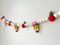 Teacher's Pet Garland