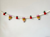Teacher's Pet Garland
