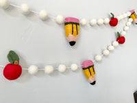 Teacher's Pet Garland