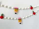 Teacher's Pet Garland