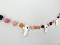Cute Girl Ghost Garland