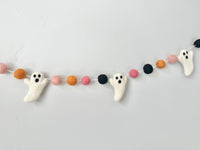 Cute Girl Ghost Garland