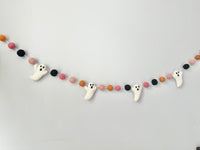 Cute Girl Ghost Garland