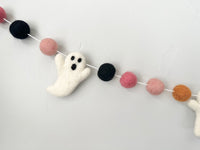 Cute Girl Ghost Garland