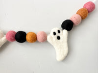 Cute Girl Ghost Garland