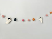 Cute Girl Ghost Garland