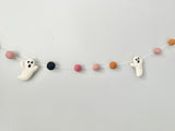Cute Girl Ghost Garland