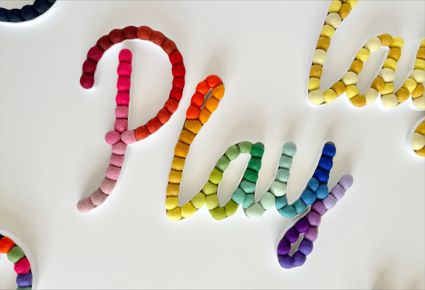 Cursive PLAY