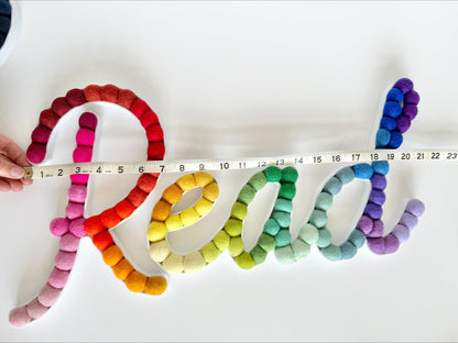 Cursive READ
