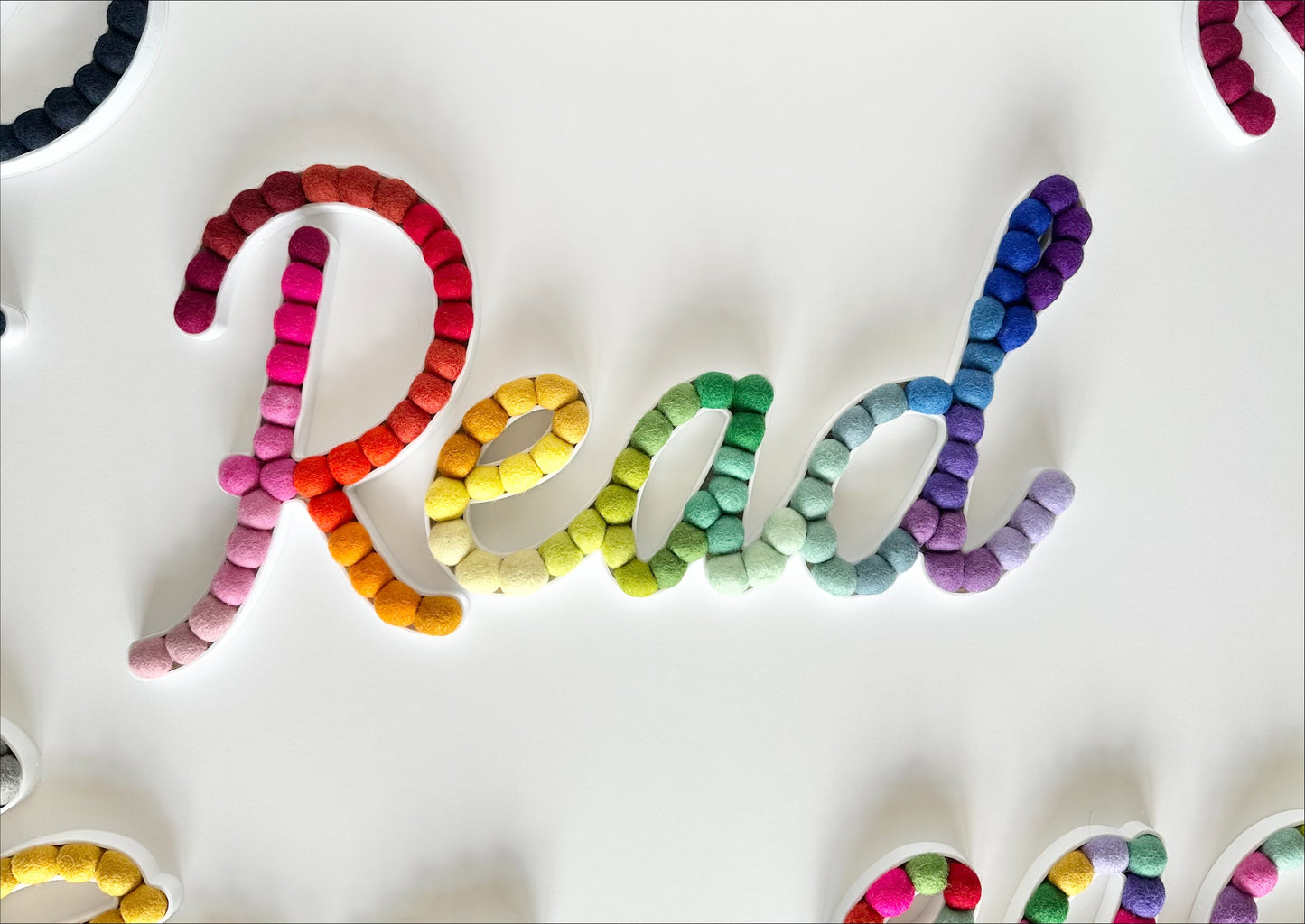 Cursive READ