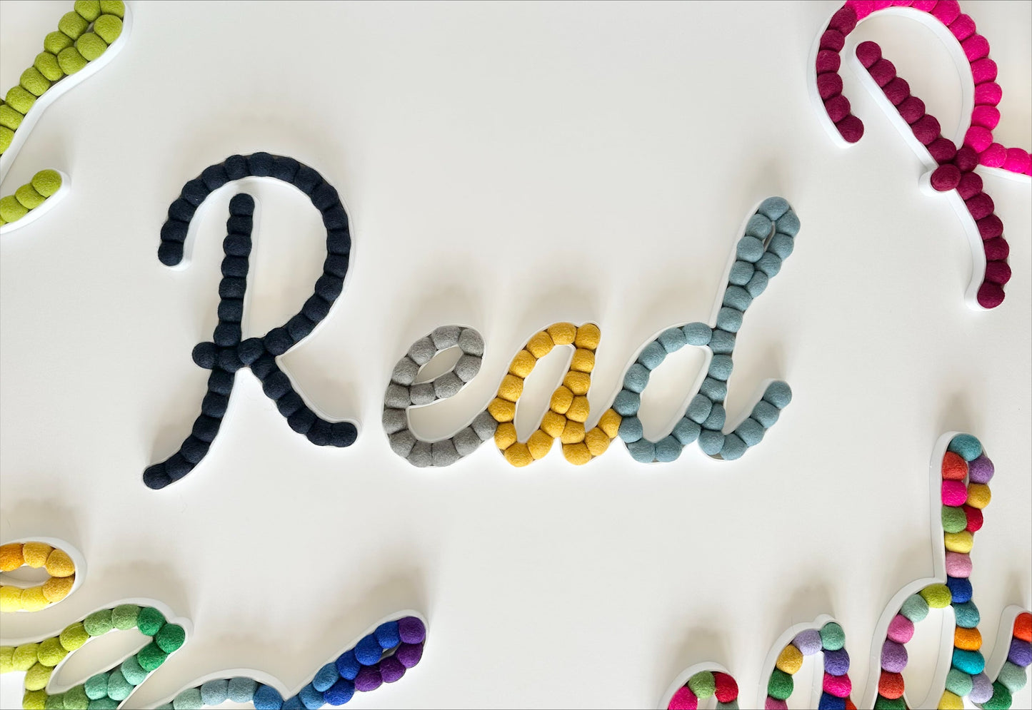 Cursive READ