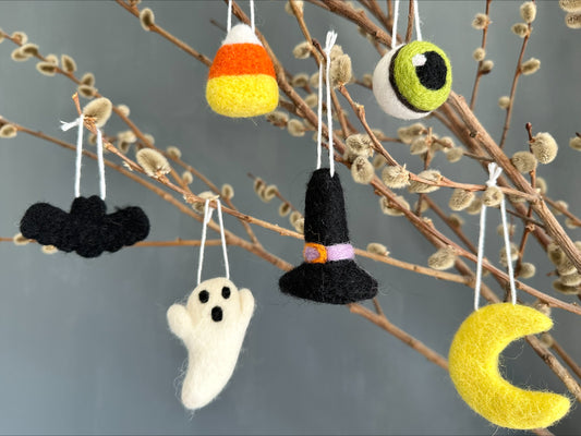 Halloween Ornaments