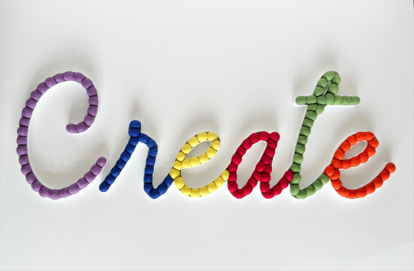 Cursive CREATE