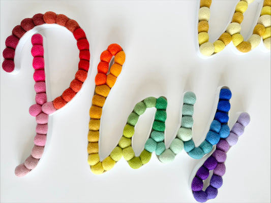 Cursive PLAY