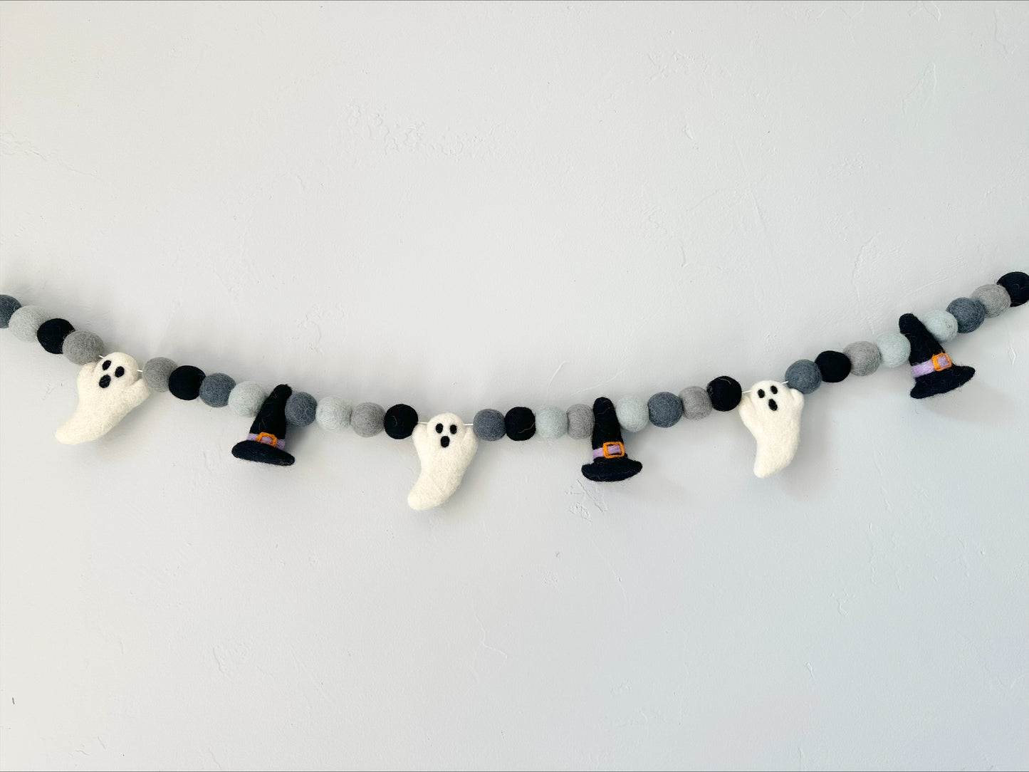 Witch & Ghost Garland