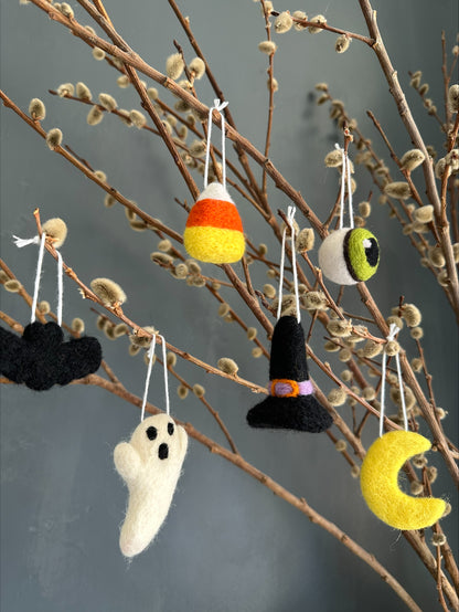 Halloween Ornaments