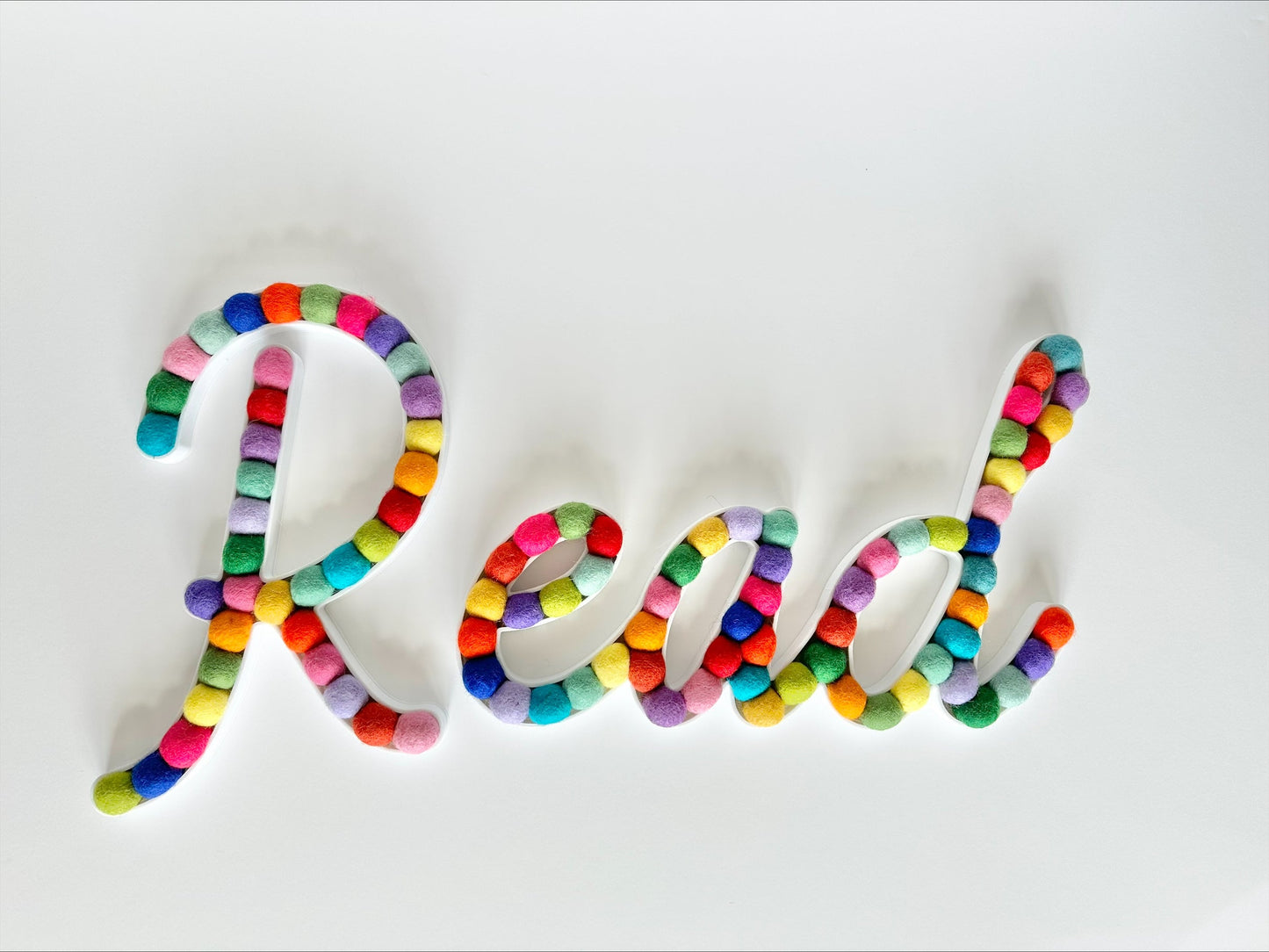 Cursive READ