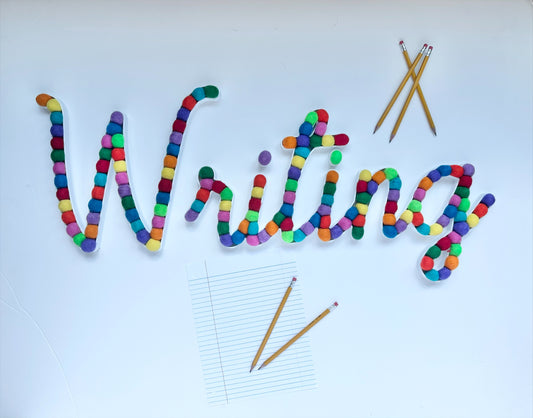 Cursive WRITING