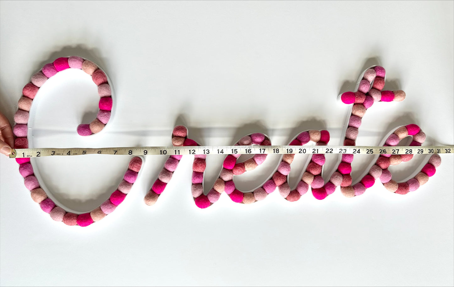 Cursive CREATE