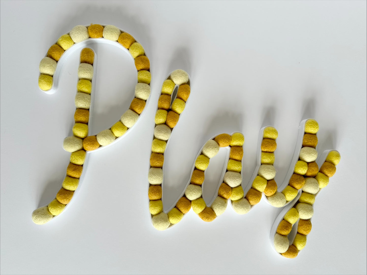 Cursive PLAY