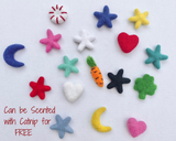Fun Shapes Kicker Toys