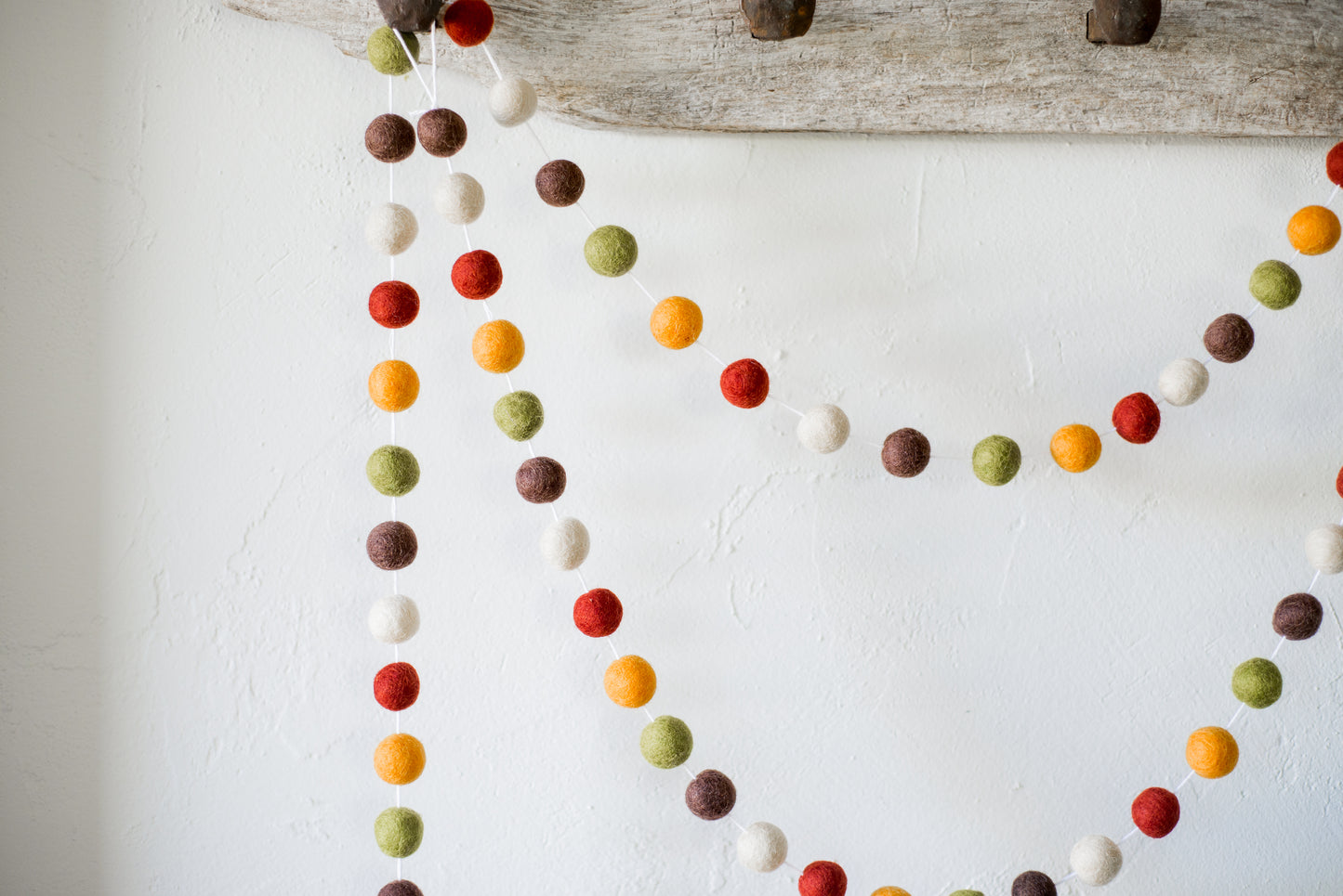 Thanksgiving Themed Garland