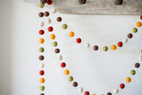 Thanksgiving Themed Garland