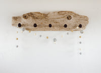 Neutrals Mushroom Garland