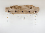 Neutrals Mushroom Garland