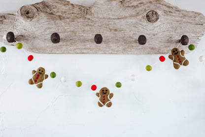 Christmas Cookie Garland