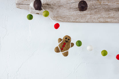 Christmas Cookie Garland