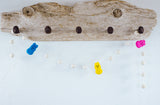 Bright White Bunny Garland