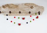 Summer Melon Garland