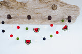 Summer Melon Garland