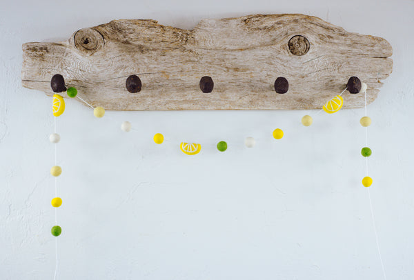 Lemonade Garland