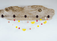 Pink Lemonade Garland