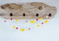 Pink Lemonade Garland