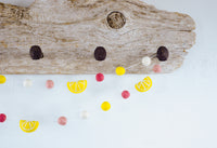 Pink Lemonade Garland