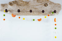 Summery Oranges Garland