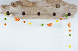 Summery Oranges Garland