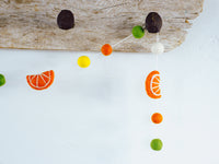 Summery Oranges Garland