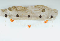 Orange Winter Garland