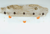 Orange Winter Garland