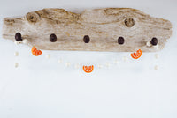 Orange Winter Garland