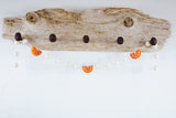 Orange Winter Garland