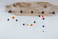 Trick Or Treating Garland