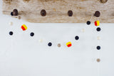 Trick Or Treating Garland