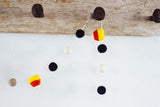 Trick Or Treating Garland