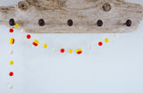 Candy Corn Garland