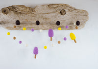 Summer Days Popsicle Garland